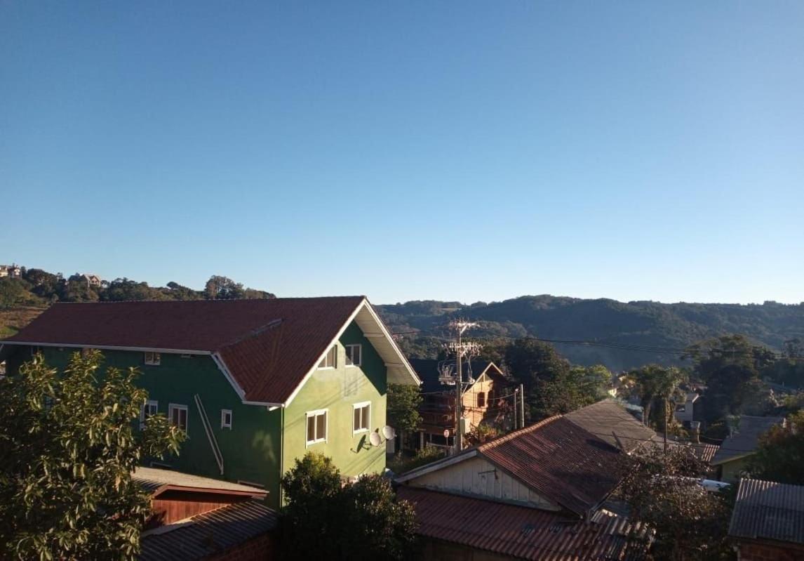 Residencial Raber Apartment Gramado Exterior photo
