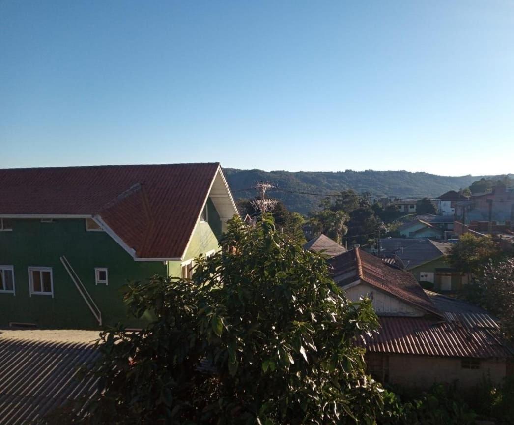 Residencial Raber Apartment Gramado Exterior photo