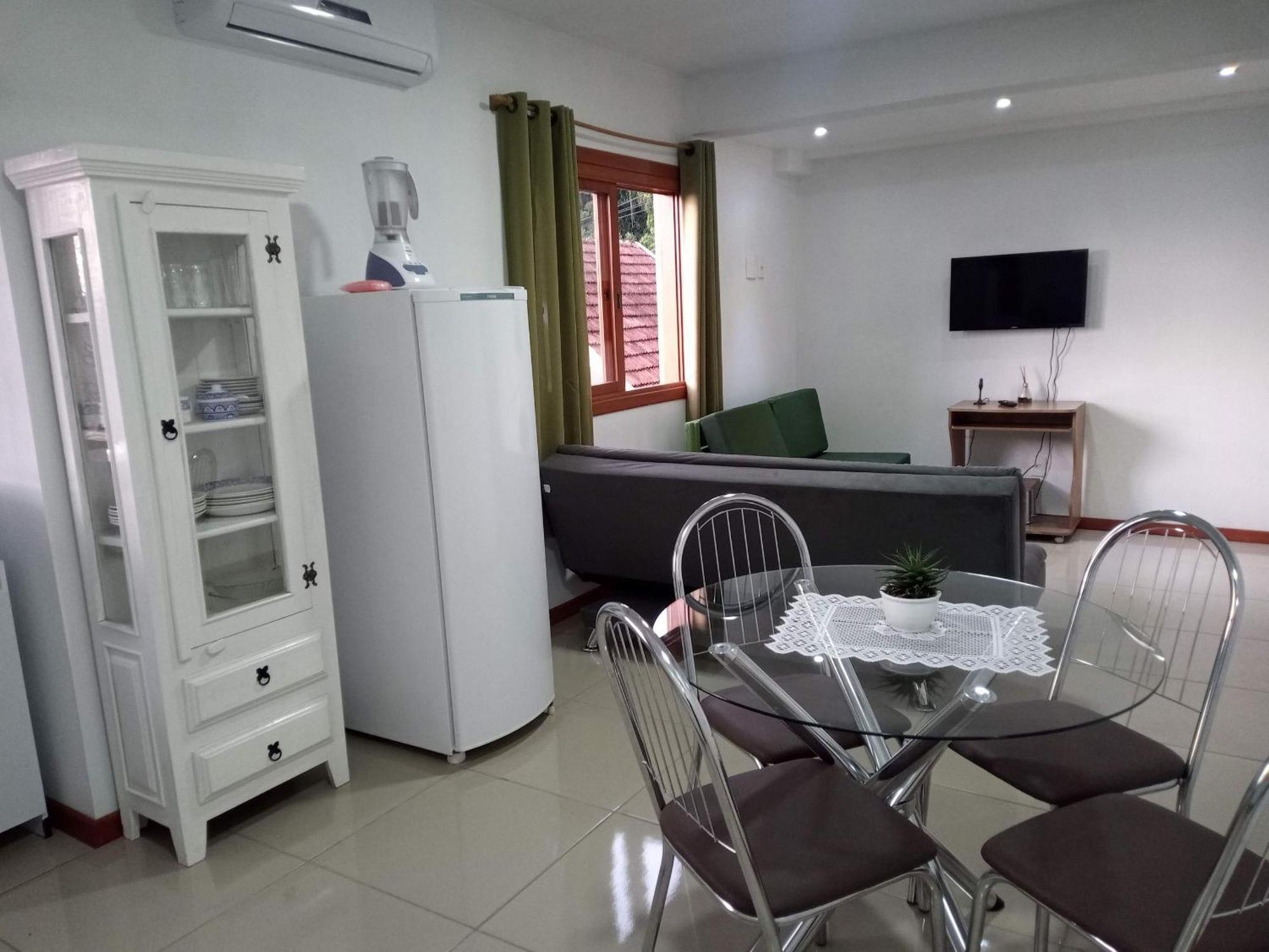 Residencial Raber Apartment Gramado Exterior photo